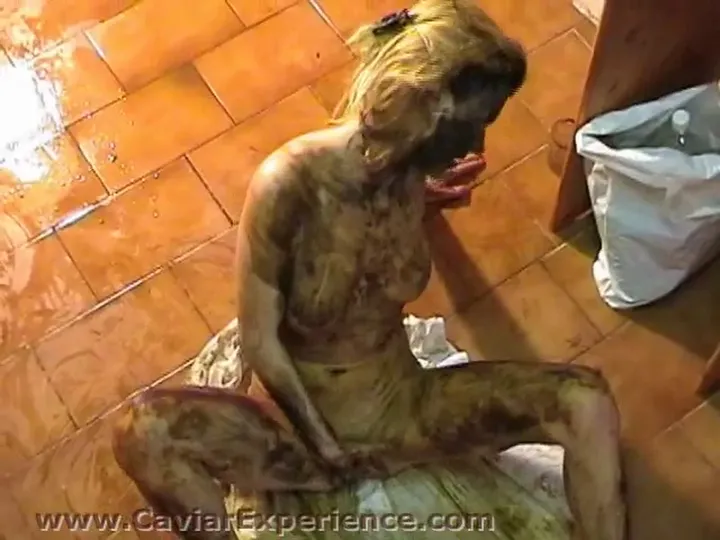 Short Dirty Kaviar Clip Marked by CaviarExperience - scat - shit porn video at ShitSlaves.com